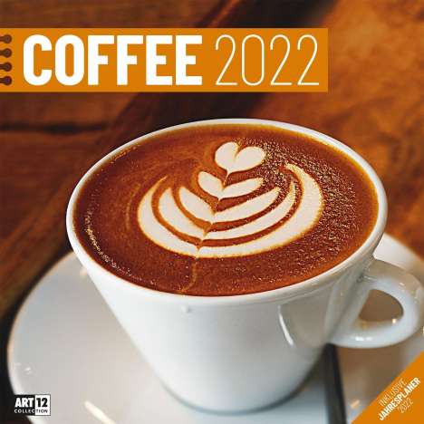 Coffee Kalender 2022, Kalender