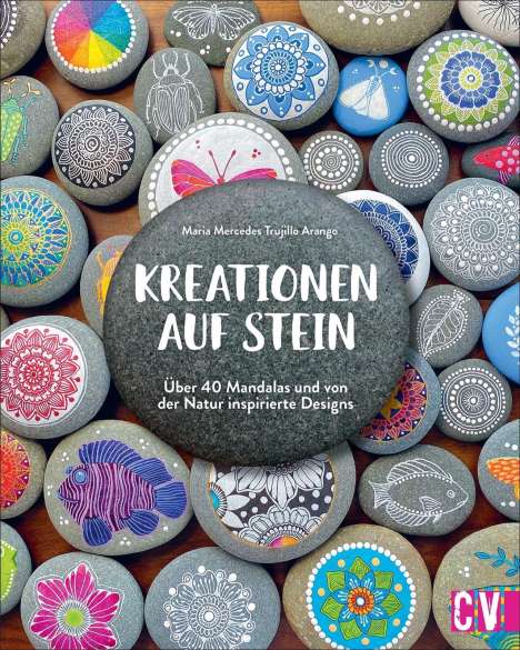 Maria Mercedes Trujillo Arango: Kreationen auf Stein, Buch