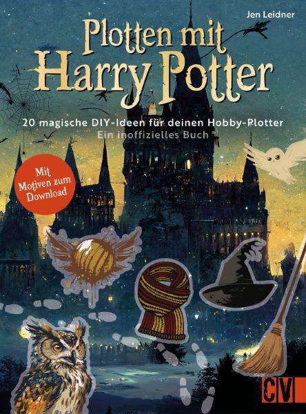 Jennifer S. Leidner: Plotten mit Harry Potter, Buch