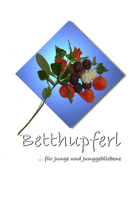 Bettina Wiedig: Betthupferl, Buch
