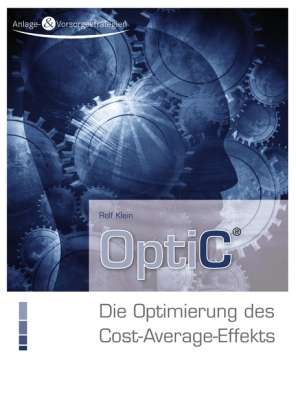 Rolf Klein: OptiC, Buch