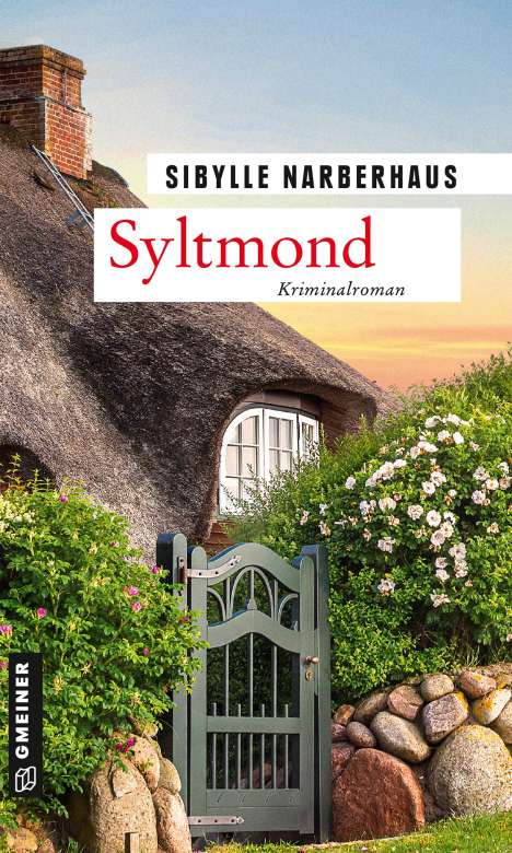 Sibylle Narberhaus: Syltmond, Buch
