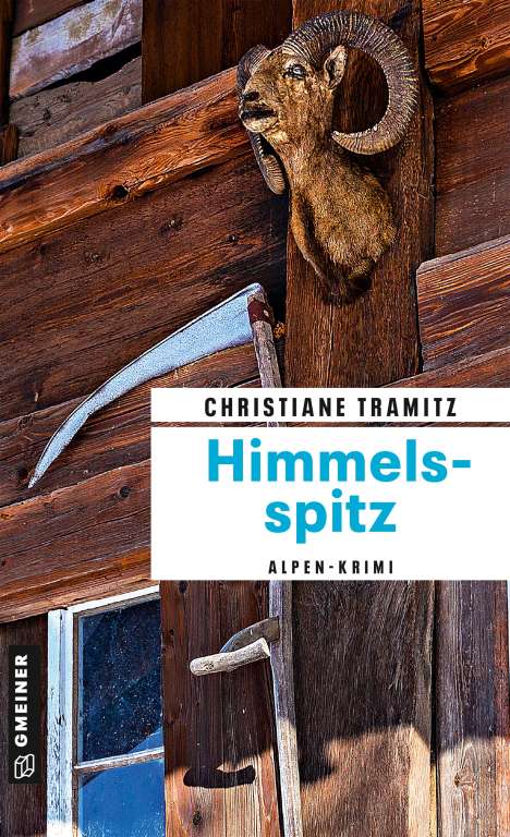 Christiane Tramitz: Himmelsspitz, Buch