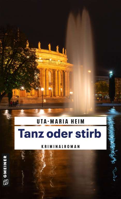 Uta-Maria Heim: Tanz oder stirb, Buch