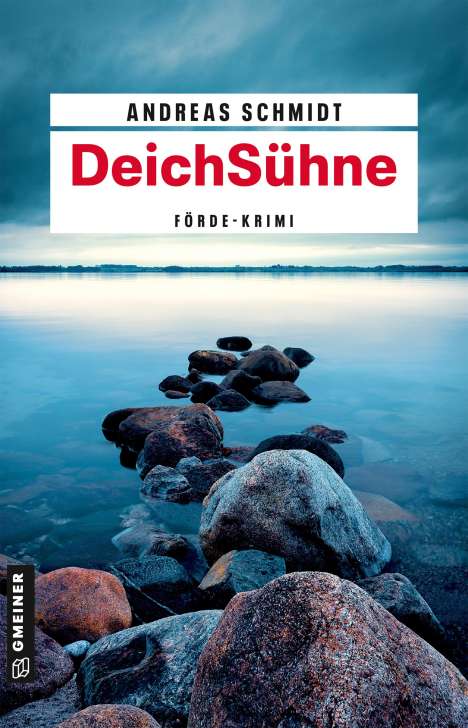 Andreas Schmidt: DeichSühne, Buch