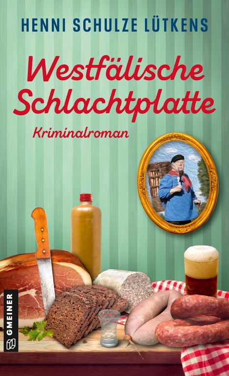 Henni Schulze Lütkens: Westfälische Schlachtplatte, Buch
