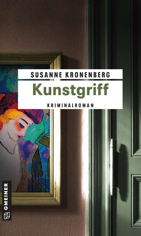 Susanne Kronenberg: Kunstgriff, Buch