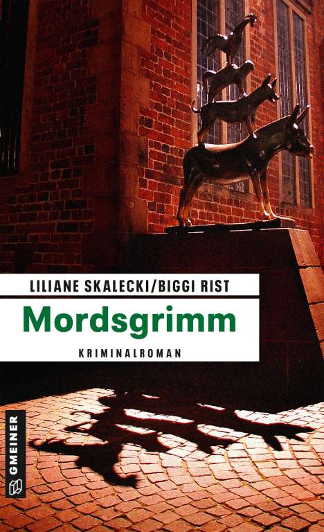 Liliane Skalecki: Mordsgrimm, Buch