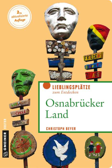 Christoph Beyer: Beyer, C: Osnabrücker Land, Buch