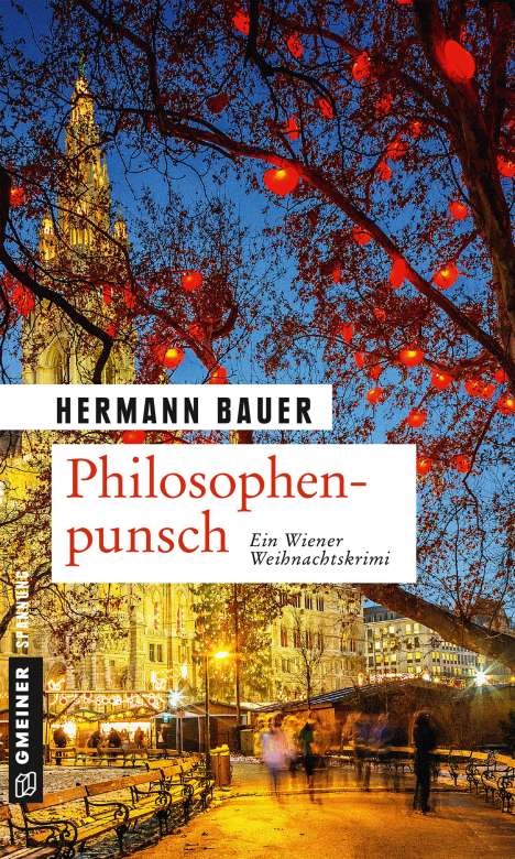 Hermann Bauer: Philosophenpunsch, Buch