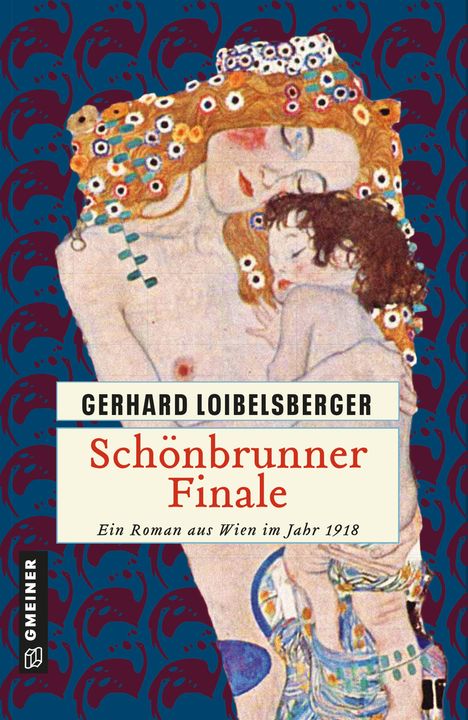 Gerhard Loibelsberger: Schönbrunner Finale, Buch