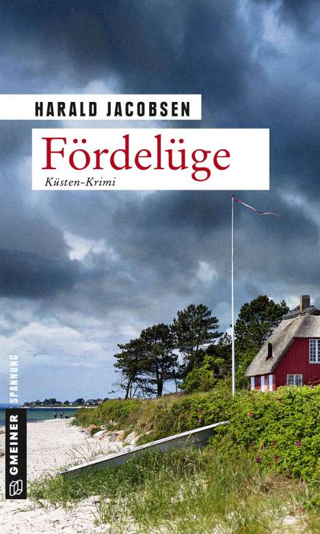 Harald Jacobsen: Fördelüge, Buch