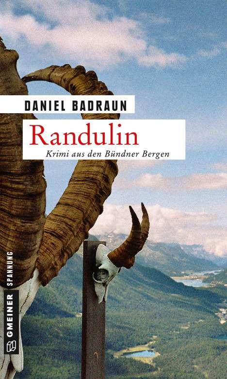 Daniel Badraun: Randulin, Buch
