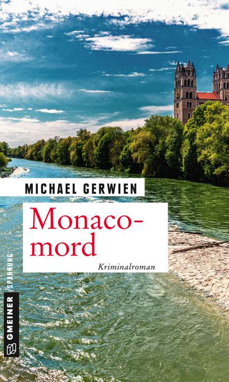 Michael Gerwien: Monacomord, Buch