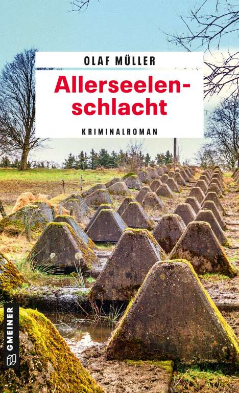 Olaf Müller: Allerseelenschlacht, Buch
