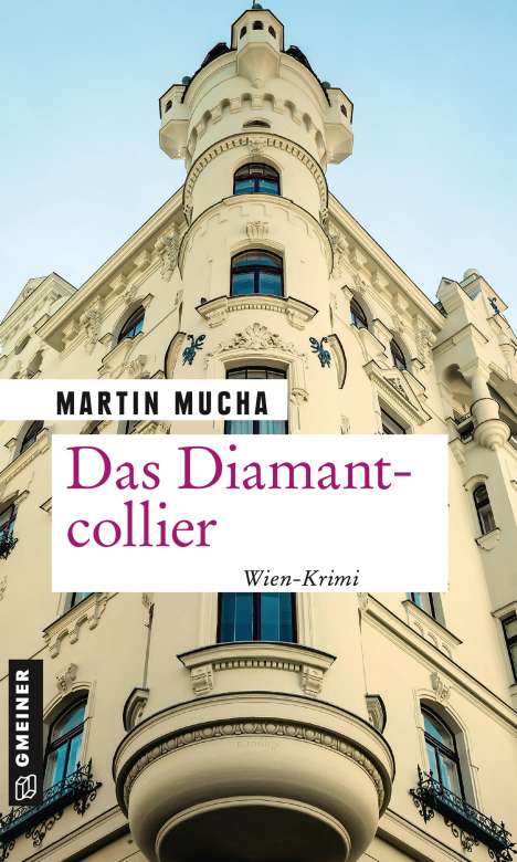 Martin Mucha: Mucha, M: Diamantcollier, Buch