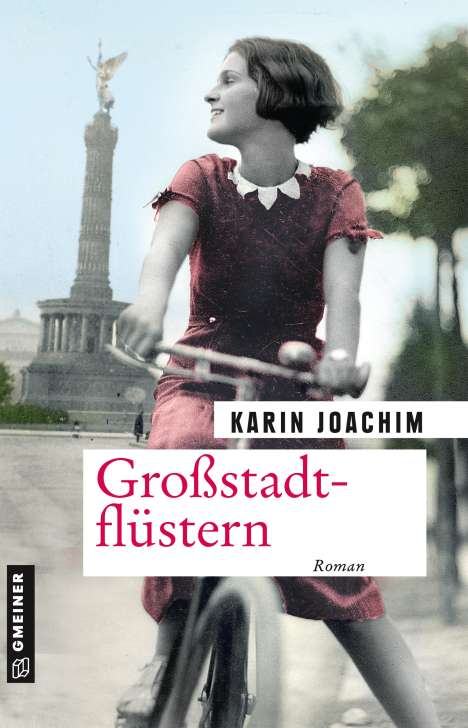 Karin Joachim: Großstadtflüstern, Buch