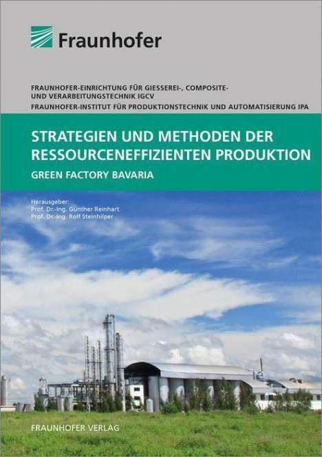 Martin Brugger: Thorenz, B: Strategien und Methoden der ressourceneffiziente, Buch