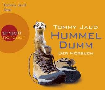 Tommy Jaud: Hummeldumm, 5 CDs