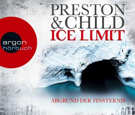 Lincoln Child: Ice Limit, 6 CDs