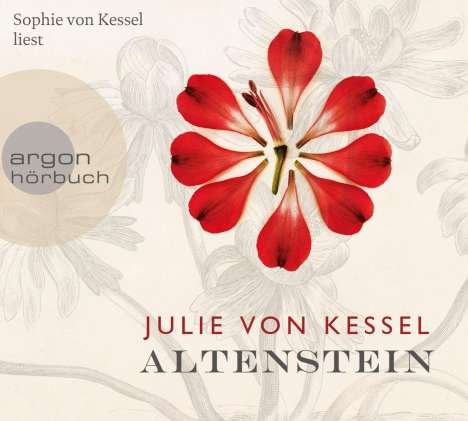 Julie von Kessel: Altenstein, 6 CDs