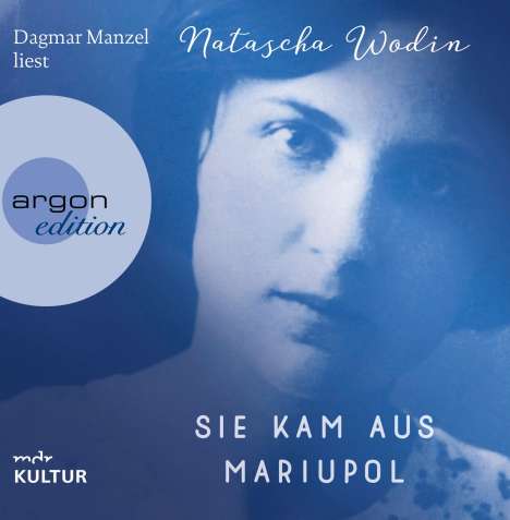 Natascha Wodin: Sie kam aus Mariupol, 8 CDs