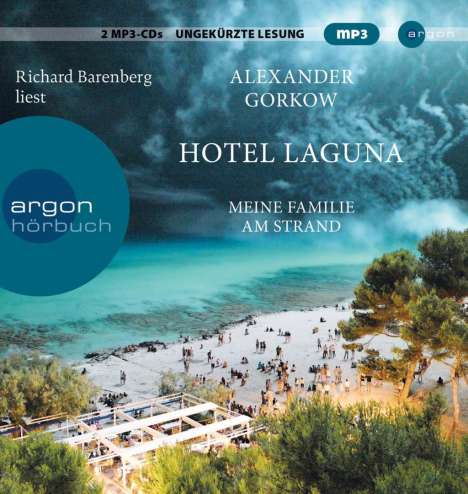 Alexander Gorkow: Hotel Laguna, 2 CDs