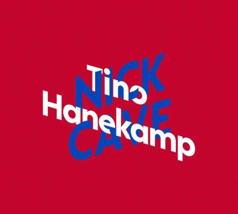 Tino Hanekamp Über Nick Cave, 2 CDs