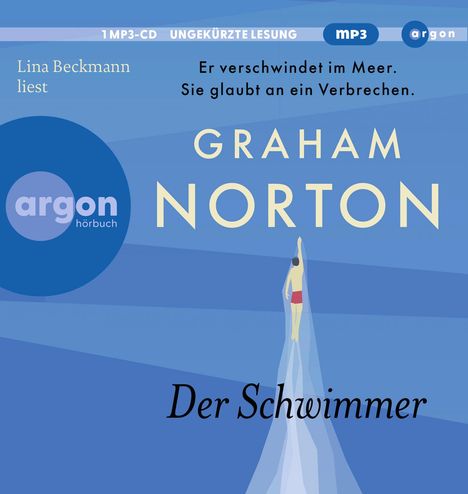 Graham Norton: Der Schwimmer, MP3-CD