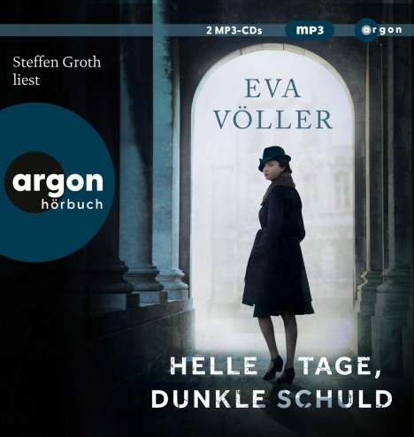 Eva Völler: Helle Tage, dunkle Schuld, MP3-CD