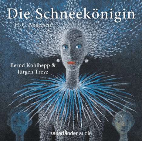 Bernd Kohlhepp: Die Schneekönigin, CD