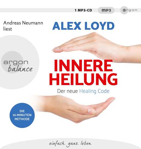 Alex Loyd: Innere Heilung, CD