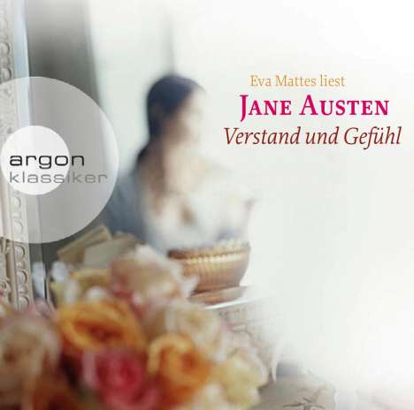 Jane Austen: Verstand und Gefühl (Sonderedition), 11 CDs