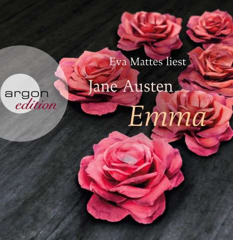 Jane Austen: Emma (Sonderedition), 14 CDs