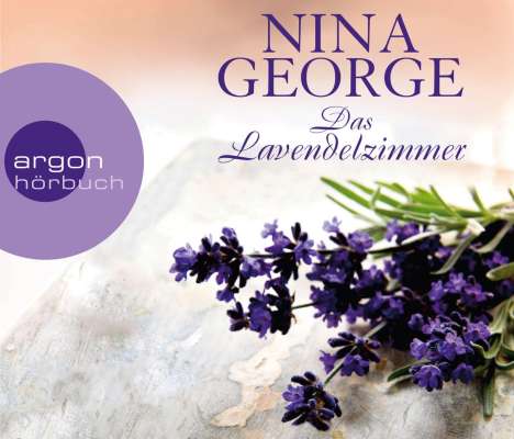 Nina George: Das Lavendelzimmer, CD