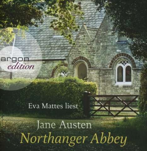 Jane Austen: Northanger Abbey (Sonderedition), CD