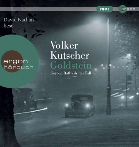 Volker Kutscher: Kutscher, V: Goldstein, Diverse