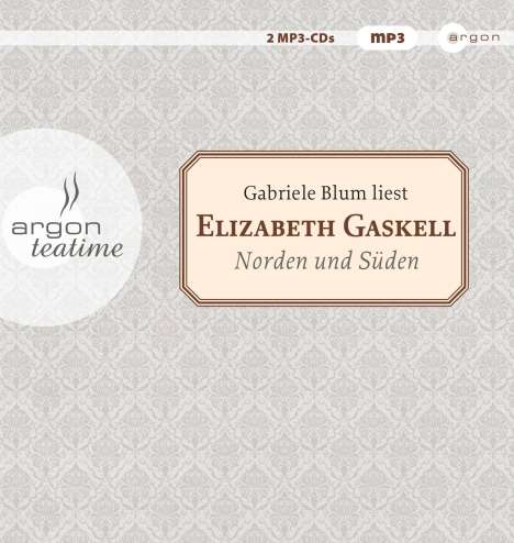 Elizabeth Gaskell: Gaskell, E: Norden und Süden, Diverse
