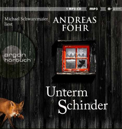 Unterm Schindler (SA), MP3-CD