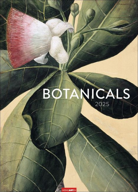 Botanicals Kalender 2025, Kalender