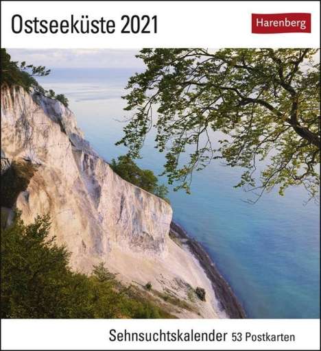 Ostseeküste 2021, Kalender