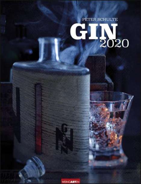 Peter Schulte: Gin - Kalender 2020, Diverse
