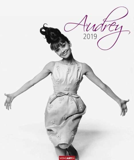 Audrey - Kalender 2019, Diverse