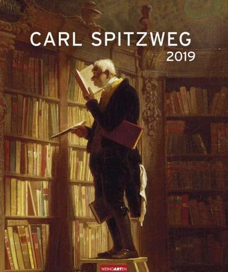 Carl Spitzweg - Kalender 2019, Diverse