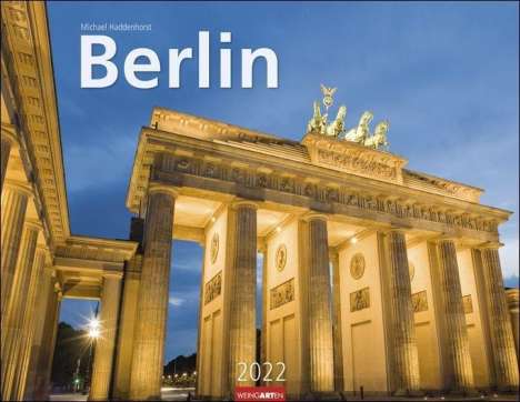 Berlin 2022, Kalender