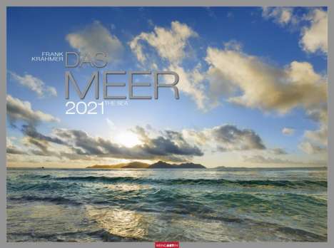 Das Meer - Kalender 2020, Diverse