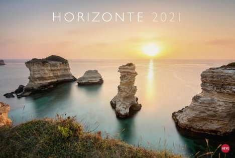 Horizonte 2021, Kalender