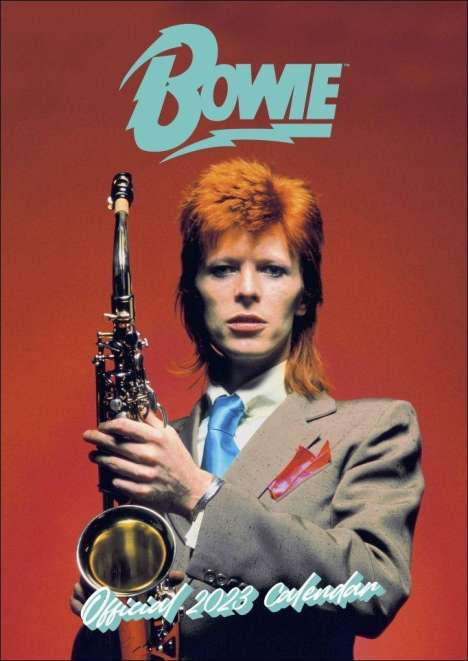 David Bowie (1947-2016): David Bowie Posterkalender 2023, Kalender