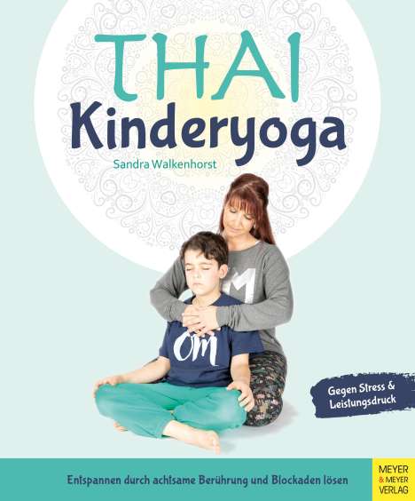 Sandra Walkenhorst: Thai-Kinderyoga, Buch