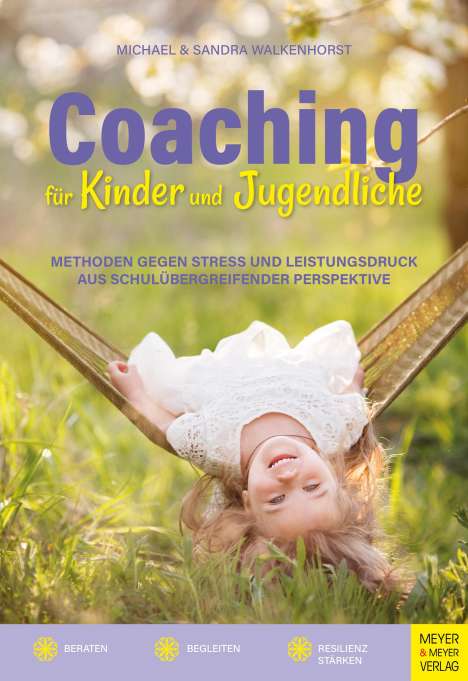 Michael Walkenhorst: Coaching für Kinder und Jugendliche, Buch